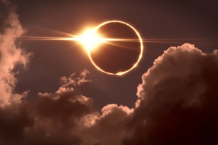 An exorcist explains eclipse energy and how it will affect us. Read on to learn more.