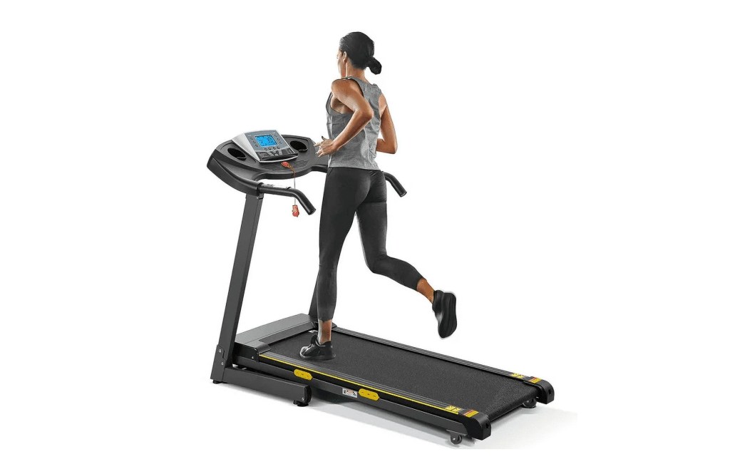 Treadmill with Incline Folding Treadmill