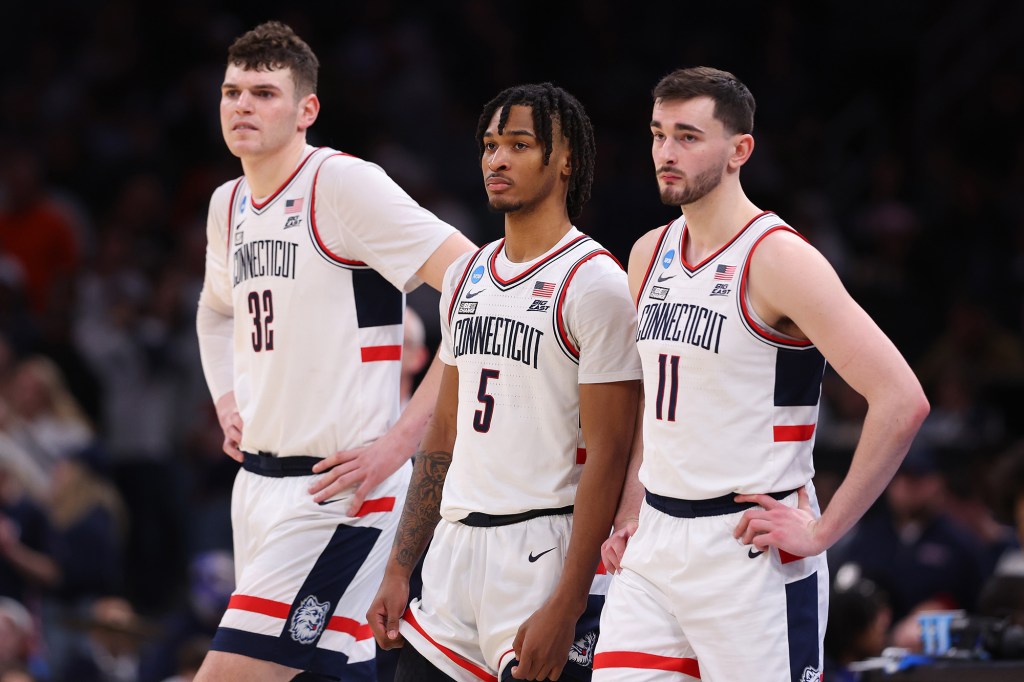 UConn is a difficult team to prepare for based on just game film, according to an anonymous Big East coach.