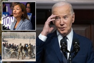 Joe Biden, Julie Chavez Rodriguez