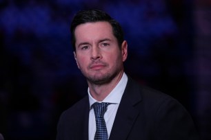 JJ Redick is a candidate for the Hornets head coaching job.