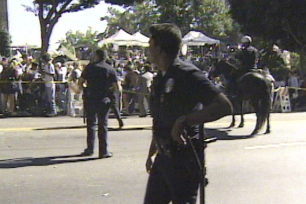 People across the US tuned in to watch as the verdict was read on Oct. 3, 1995.