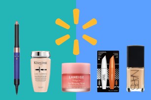 Walmart Beauty Glow-Up Event Deals