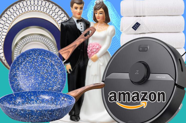 Best Amazon Wedding Registry Items