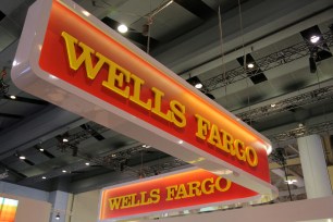 A bond saleswoman accused Wells Fargo of sexual discrimination. 