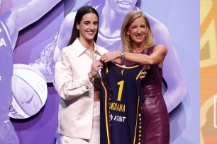 Caitlin Clark has the Indiana Fever fans dreaming.