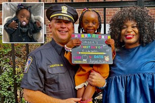 The strong bond between a Connecticut police officer and a baby girl whose life he saved five years ago continues to shine a light on the power of human connection over all else.