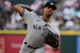 Luis Gil looks to keep his impressive start going against the Blue Jays.