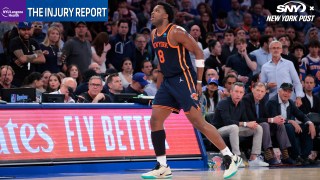 Knicks’ injury bug hits OG Anunoby, Jalen Brunson | The Injury Report