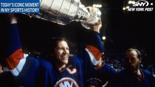 Today’s Iconic Moment in New York Sports: Islanders pull off Stanley Cup three-peat