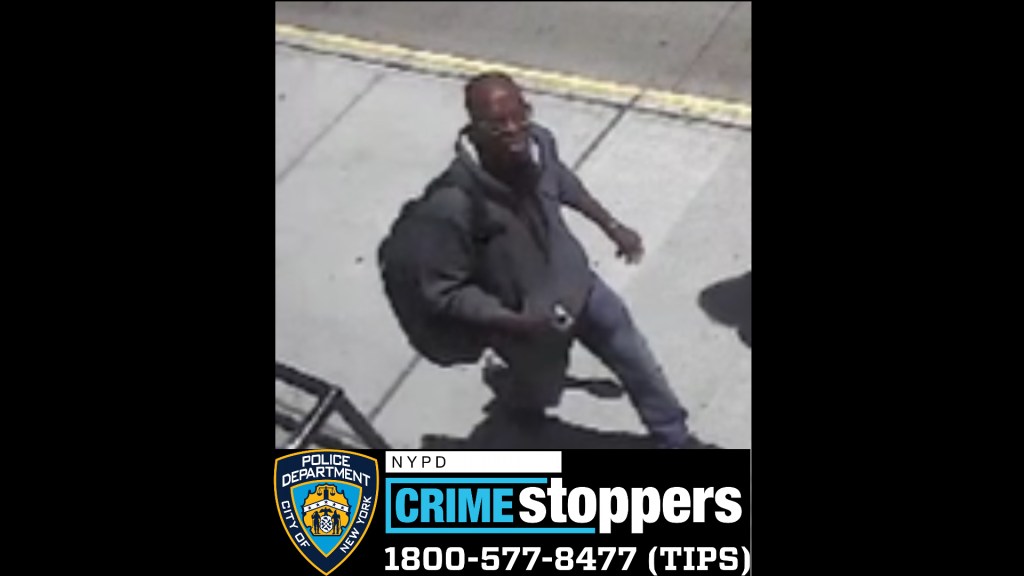 

A 69-year-old woman was socked in the face in an apparently unprovoked, broad-daylight attack on the Upper East Side, cops said. The victim was walking on Lexington Avenue near East 83rd Street around 12:50 a.m. May 7 when a stranger suddenly slugged her, police said. 