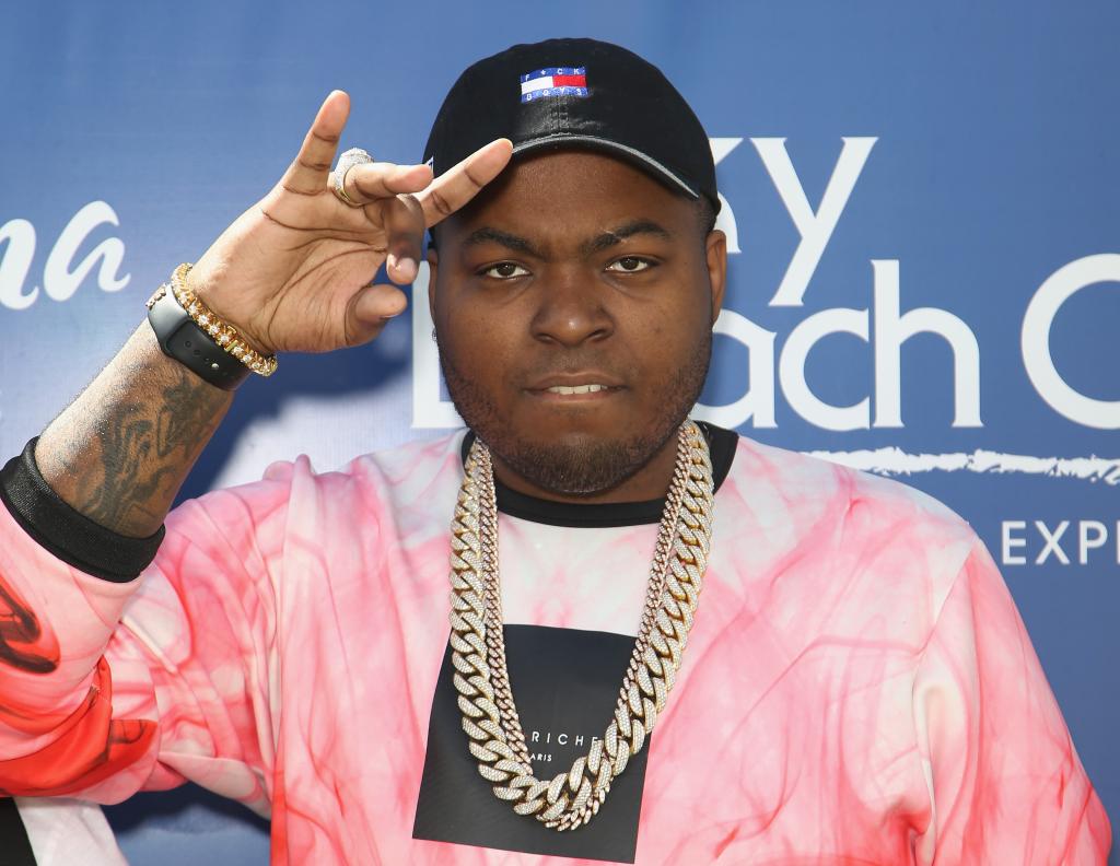 Sean Kingston's home was raided by officials.