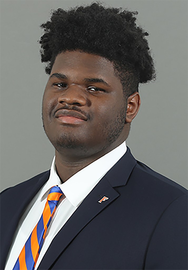 Florida football player Michai Ishmael Boireau is in serious trouble with the law.