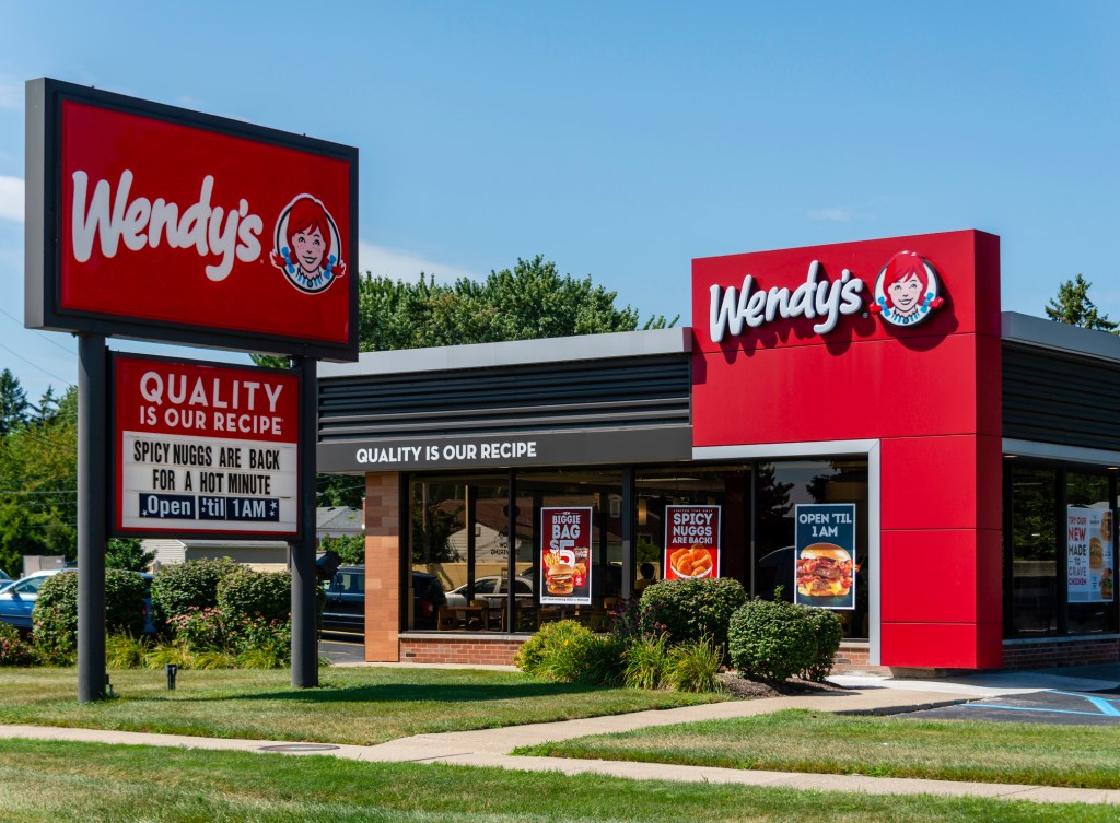 Wendy's has added a "party pack" — featuring a whopping 50 chicken nuggets — to its menu.