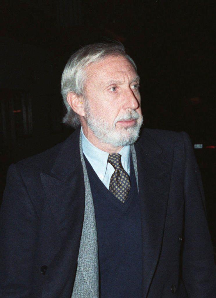 Boesky in 1989