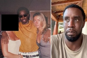 A new Diddy accuser is suing him over multiple sexual assaults she claims started back in the 1990s after they met in New York City
