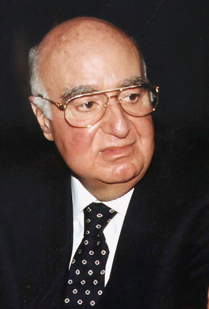 Edmond Safra