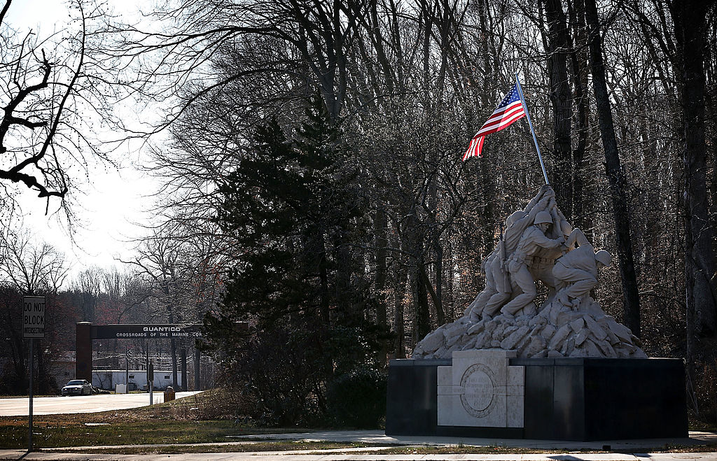 Marine Corps Base Quantico