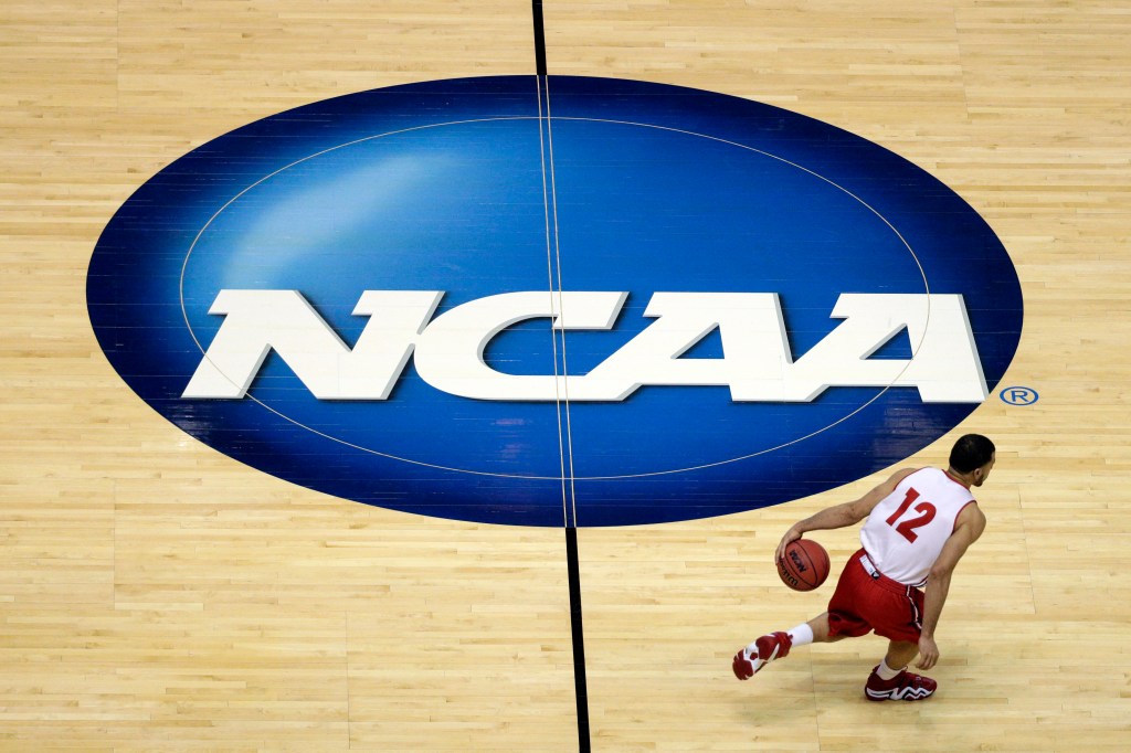 The NCAA and the nation's five biggest conferences have agreed to pay nearly $2.8 billion to settle a host of antitrust claims