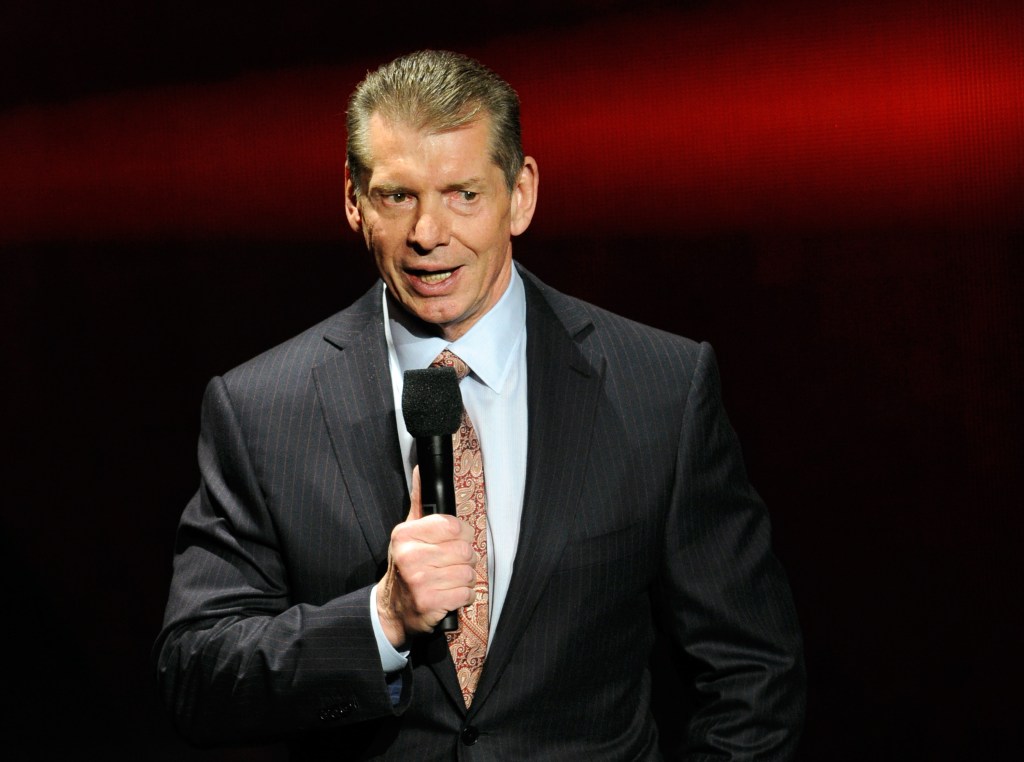 Blum was identified as "Corporate Officer No. 2" in a sex trafficking lawsuit filed against former WWE boss Vince McMahon.