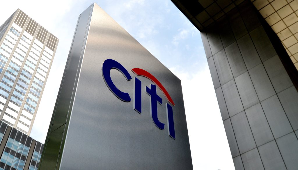 Citi logo