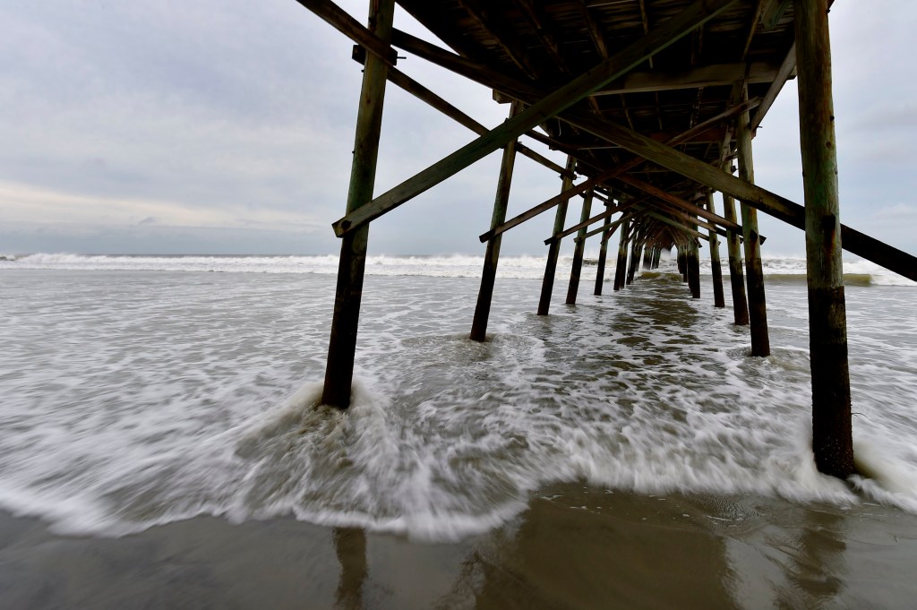 Sunset Beach, South Carolina