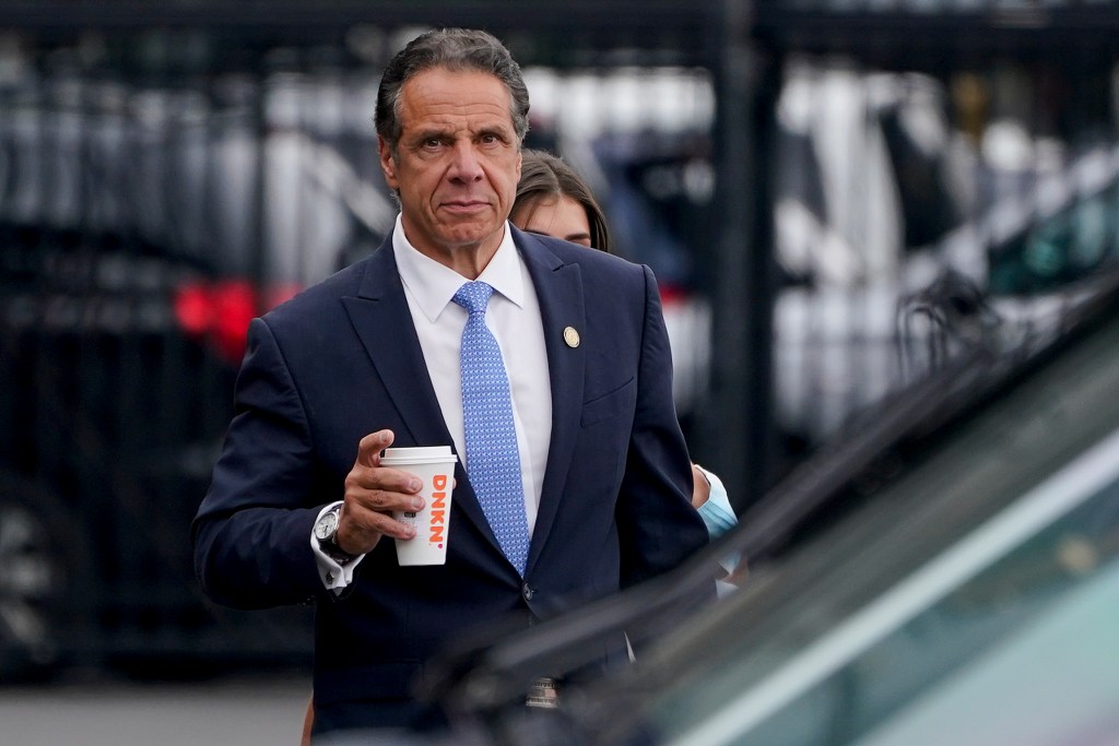 Andrew Cuomo