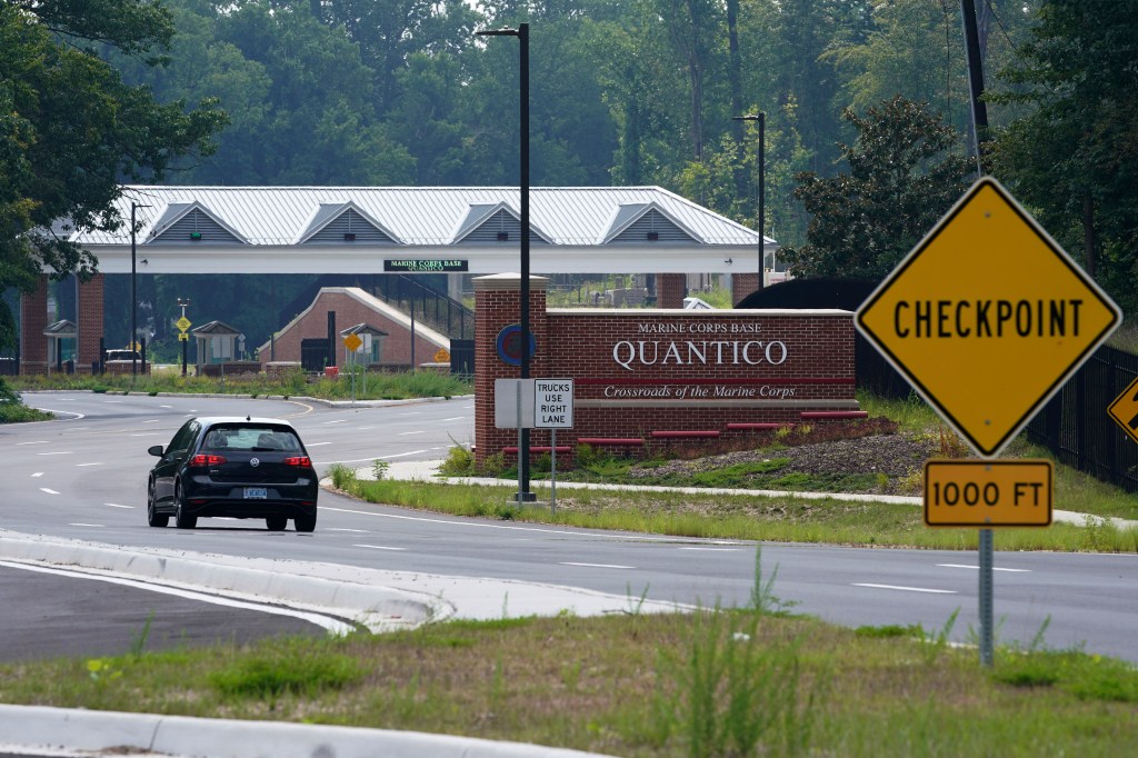 Marine Corps Base Quantico