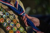 BOYS SCOUT