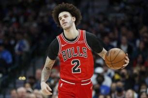 Lonzo Ball delved into detail about all the procedures to fix a knee injury that caused him to miss the last one-and-a-half seasons for the Bulls.