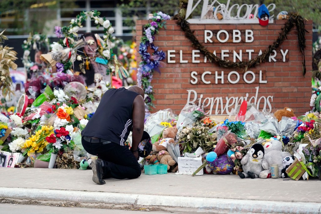 Nineteen fourth-graders and two teachers were killed on May 24, 2022 during the shooting.