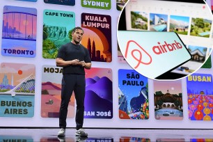 Airbnb co-founder and CEO Brian Chesky unveiled Airbnb's 2024 Summer Release on Wednesday