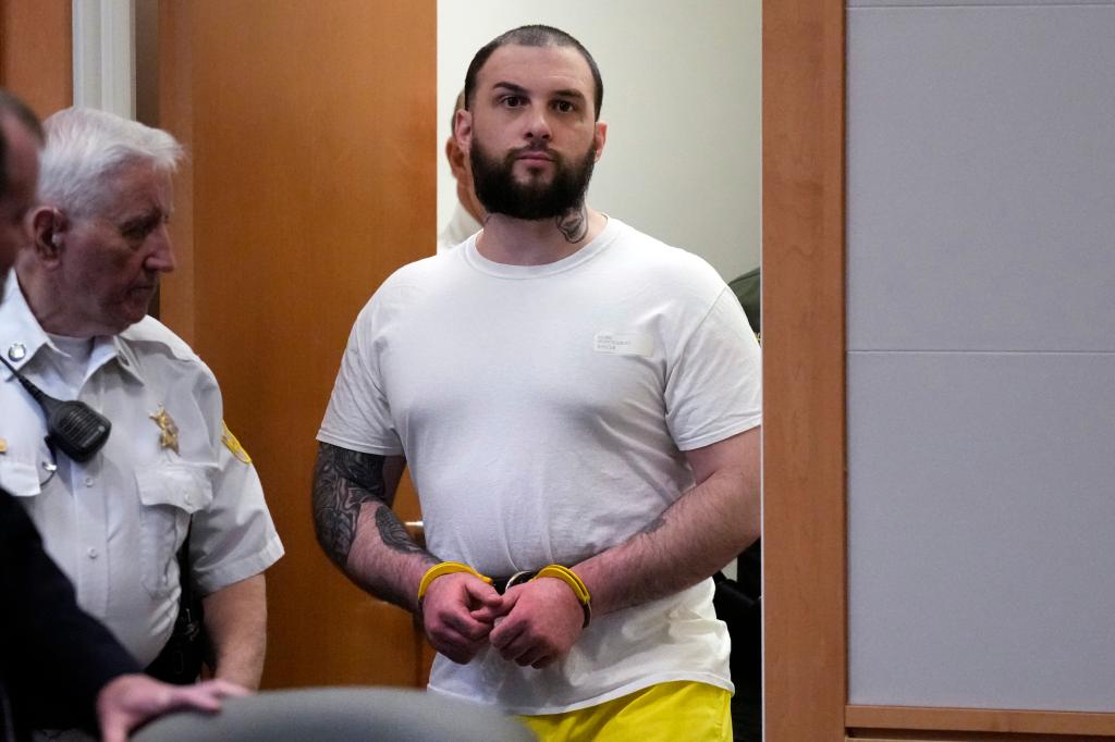 Adam Montgomery was sentenced to 45 years to life in prison for the brutal murder of his 5-year-old daughter.