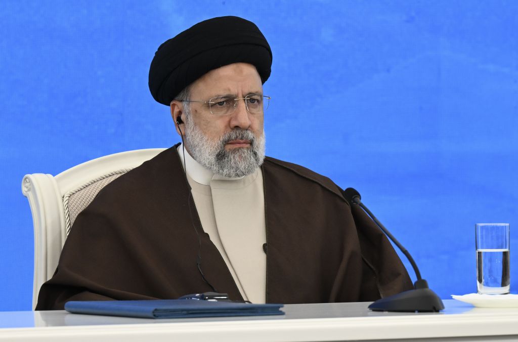 Iranian President Ebrahim Raisi died in a helicopter trash.