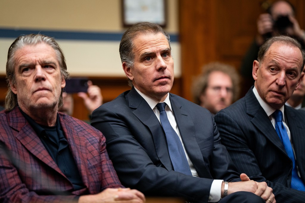Hunter Biden's "sugar brother" Kevin Morris is reportedly "tapped out" from lending him anymore money.