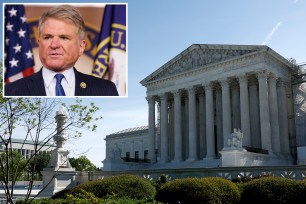 Supreme Court, Michael McCaul