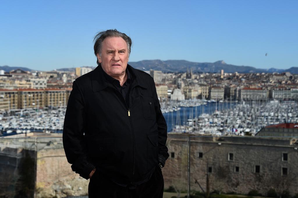 Gerard Depardieu