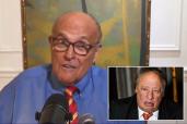 Billionaire WABC radio owner John Catsimatidis unloaded on ex-Mayor Rudy Giuliani again Sunday, saying the suspended radio host's behavior has left him little choice but to can him.