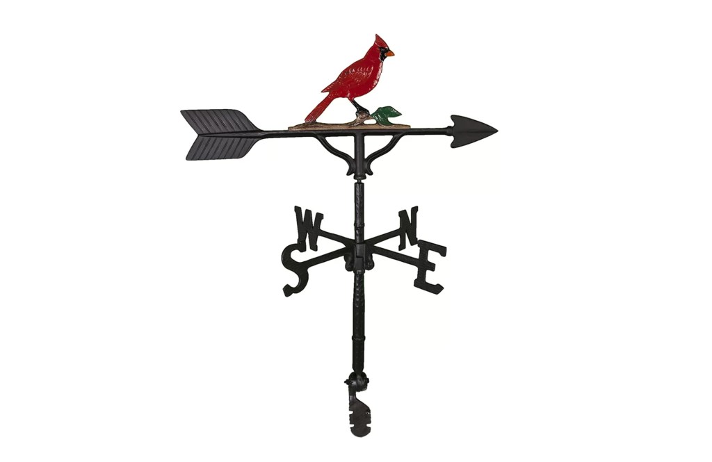 32'' H Weathervane
