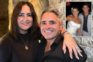 The wife of Brisbane Broncos legend Corey Parker has revealed the gross act the former NRL star did on their wedding night.