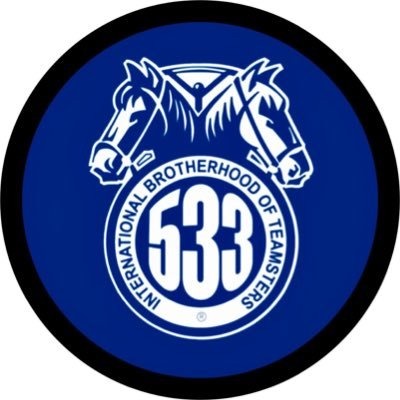TEAMSTERS LOCAL 533 logo