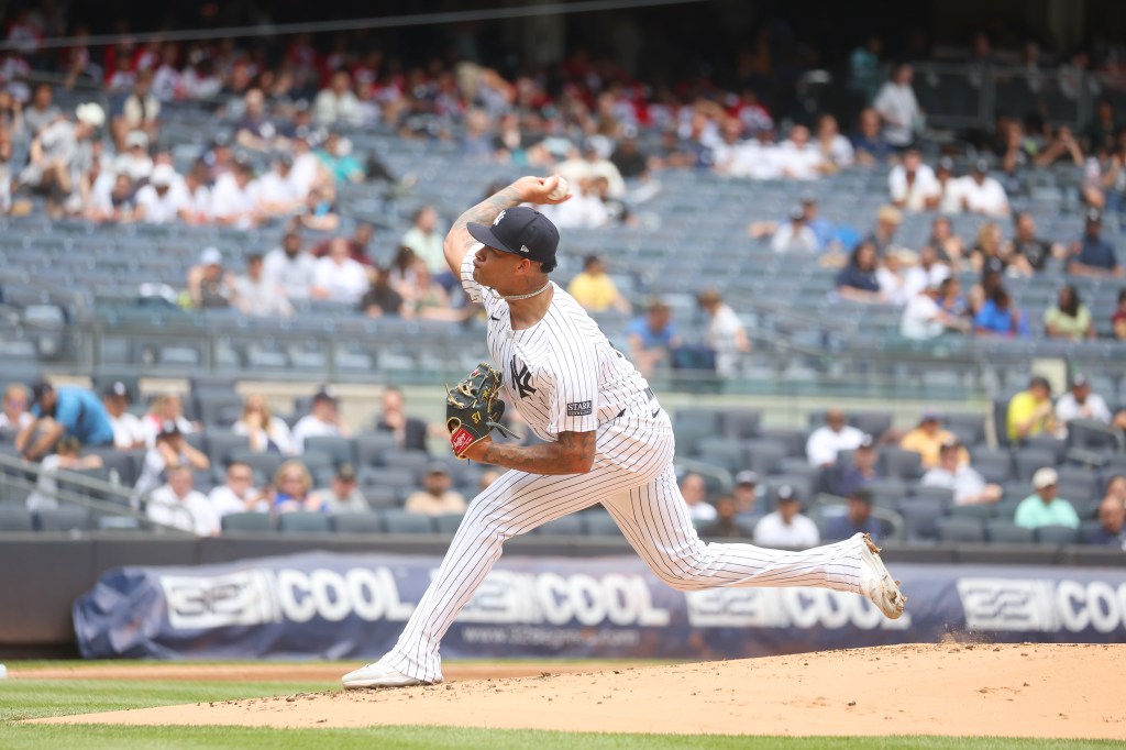 Gil had 8 strikeouts over 6 1/3 innings. 