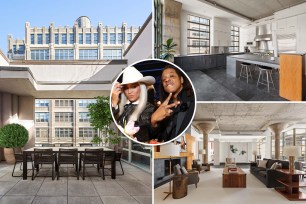 Buy in the Tribeca building where Beyonce and Jay-Z got married for $6.75m