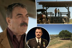 Tom Selleck risks losing California ranch with cancelation of 'Blue Bloods'