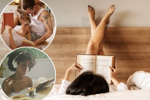 Experiencing a lower-than-ideal sex drive? While the idea of introducing books into the bedroom might not sound so sexy, it could help you unlock your libido.