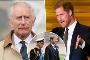 Prince Harry won't see King Charles after making 'certain demands': expert