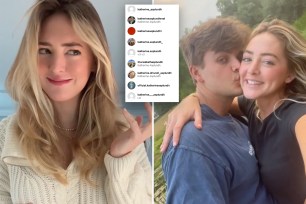 Katherine Asplundh, formally Driscoll, shut down her account after other users mercilessly mocked her and created multiple accounts with different variations to her Instagram account.