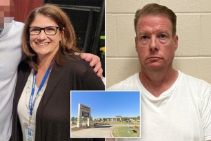 Texas principal writes letter disowning teacher husband arrested on child pornography charges