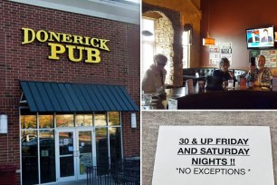 Donerick's Pub