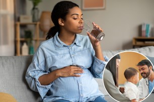 Children in the womb exposed to higher levels of fluoride later were more likely to experience temper tantrums, headaches, stomachaches, anxiety, and symptoms linked to autism, a new study finds.